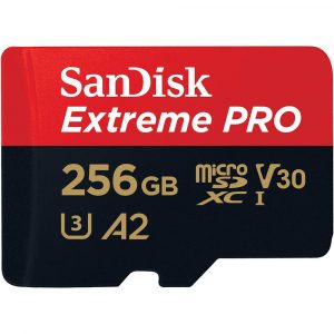 Thẻ nhớ Sandisk Extreme 256GB