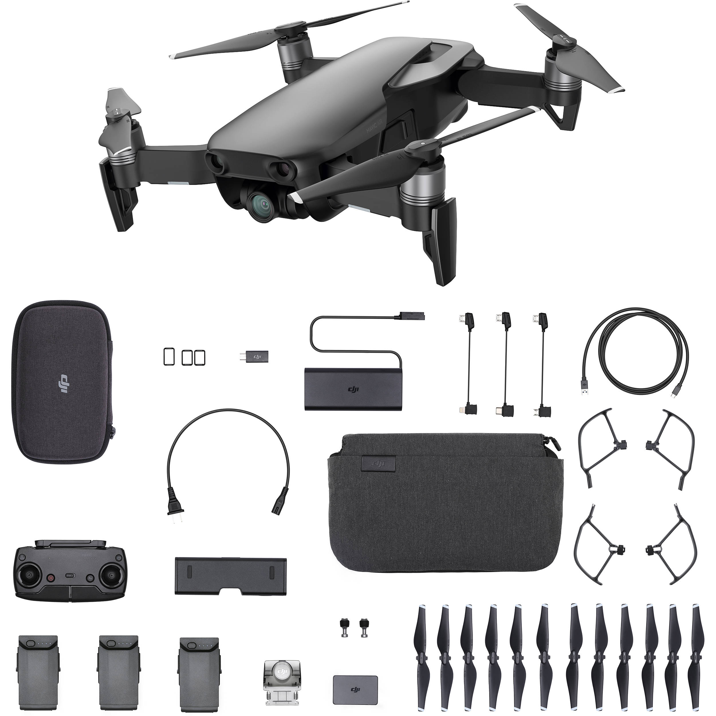 Cho thuê DJI Mavic Air Fly More - Ảnh 3