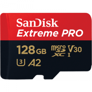 Thẻ nhớ Sandisk Extreme 128GB
