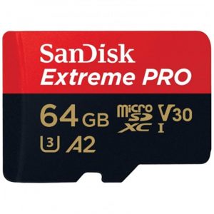 Thẻ nhớ Sandisk Extreme 64GB