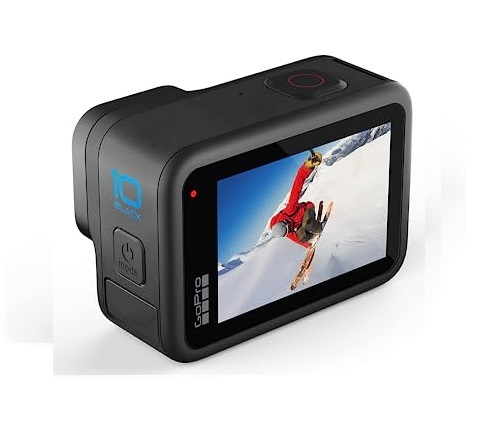 Cho Thuê Gopro Hero 10 Black - Ảnh 2