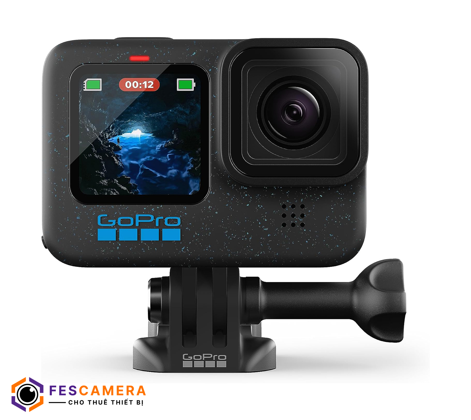 cho thuê gopro hero 12 giá rẻ tai hà nội