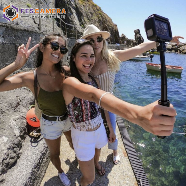 you need to know about renting GoPro and Insta360 cameras in Hanoi