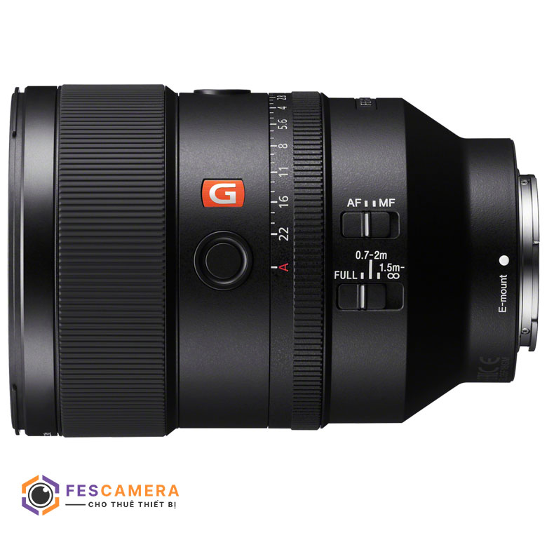 Thuê Lens Sony FE 135mm F1.8 GM - Ảnh 7