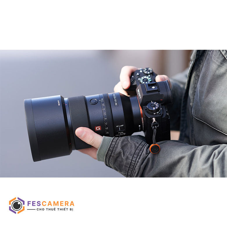 Thuê Lens Sony FE 135mm F1.8 GM - Ảnh 14