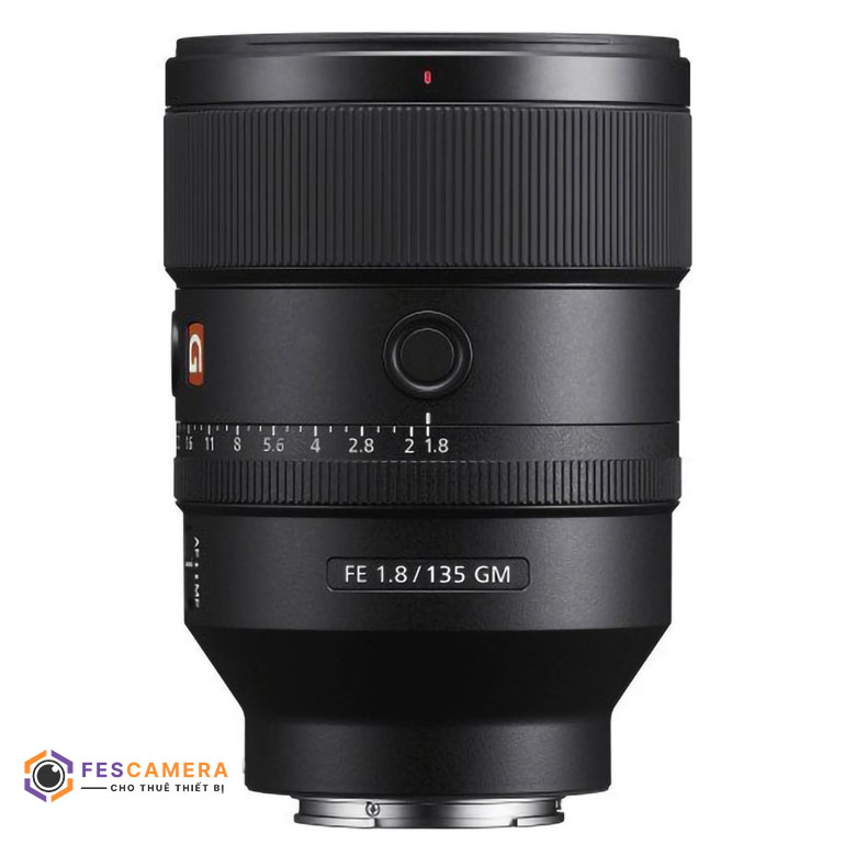 Cho thuê Lens Sony FE 135mm F1.8 GM Hà Nội