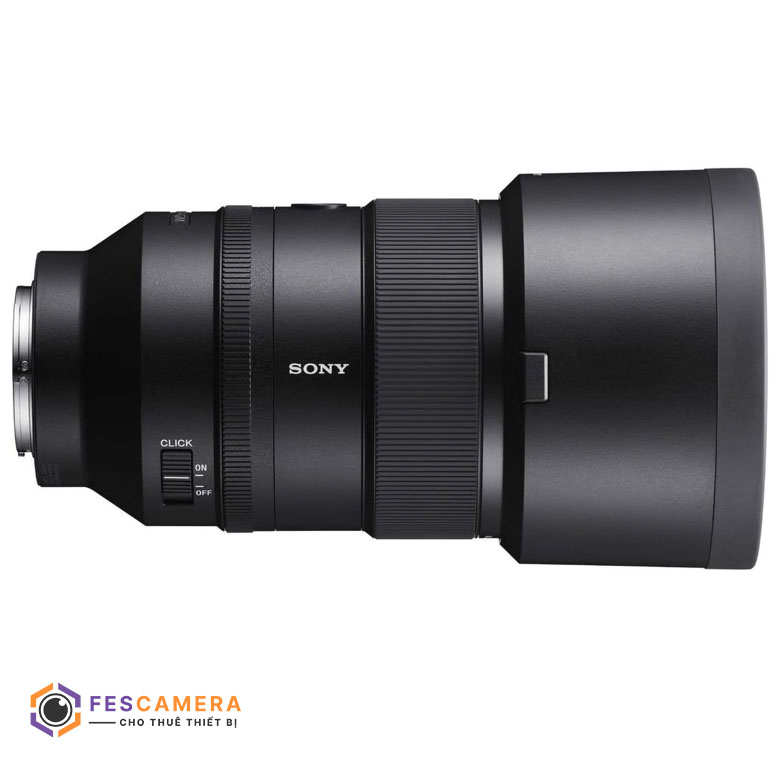 Thuê Lens Sony FE 135mm F1.8 GM - Ảnh 5