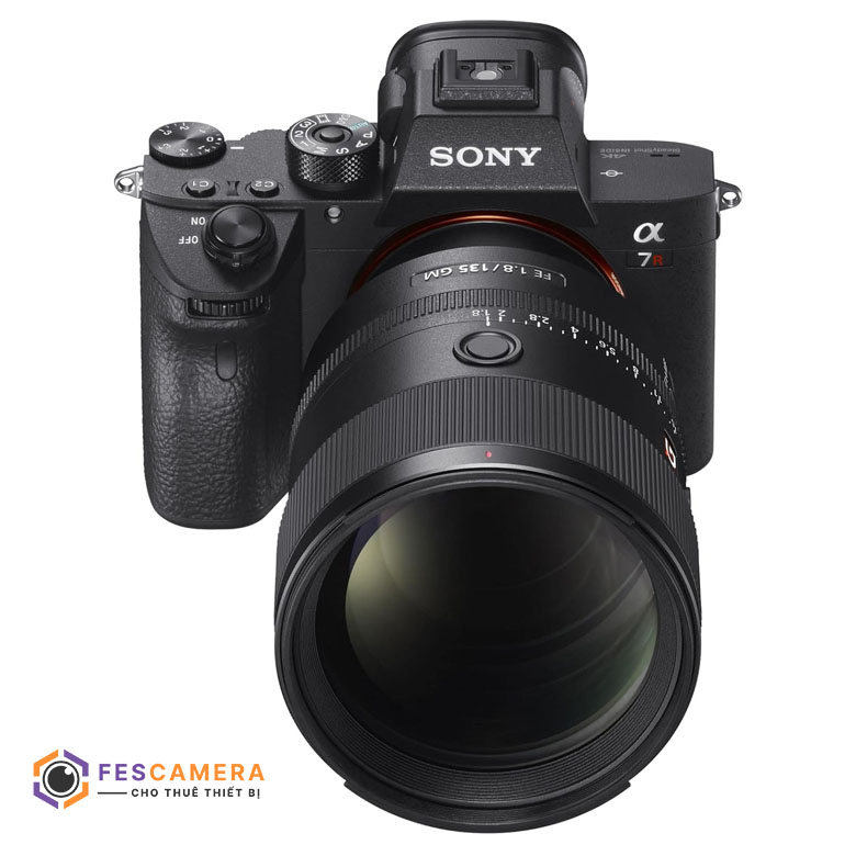 Thuê Lens Sony FE 135mm F1.8 GM - Ảnh 6