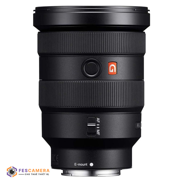 Cho thuê Lens Sony FE 16-35mm F2.8 GM Hà Nội