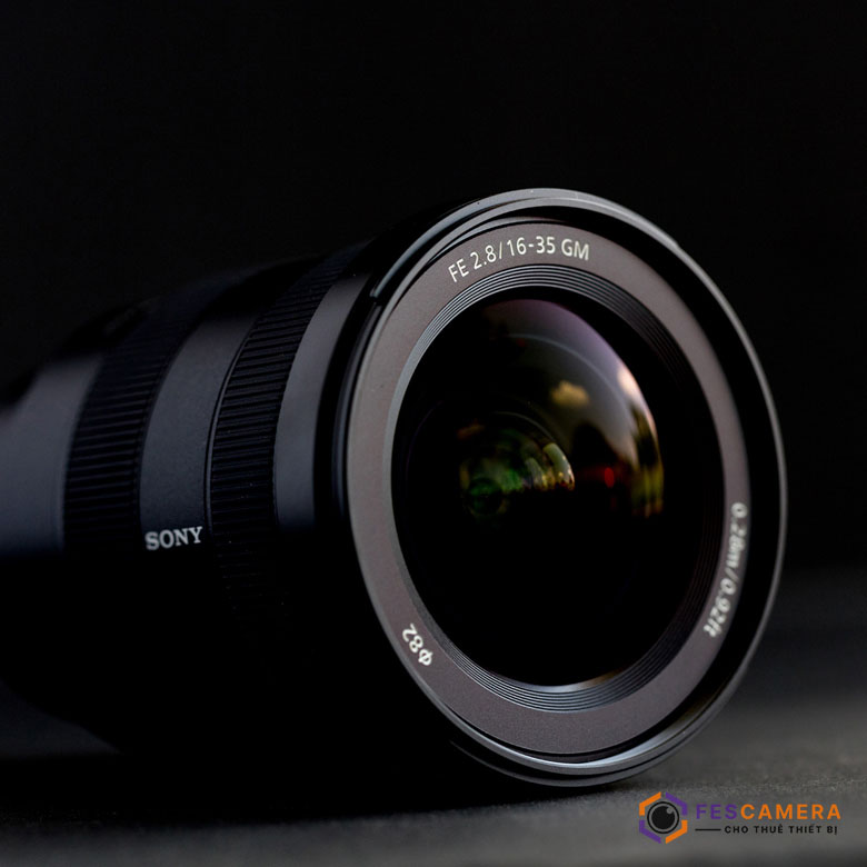 Thuê Lens Sony FE 16-35mm F2.8 GM - Ảnh 4
