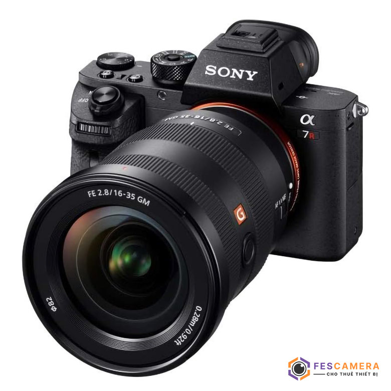 Thuê Lens Sony FE 16-35mm F2.8 GM - Ảnh 5