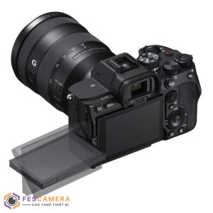 Cho thuê Sony Alpha A7 Mark IV Hà Nội