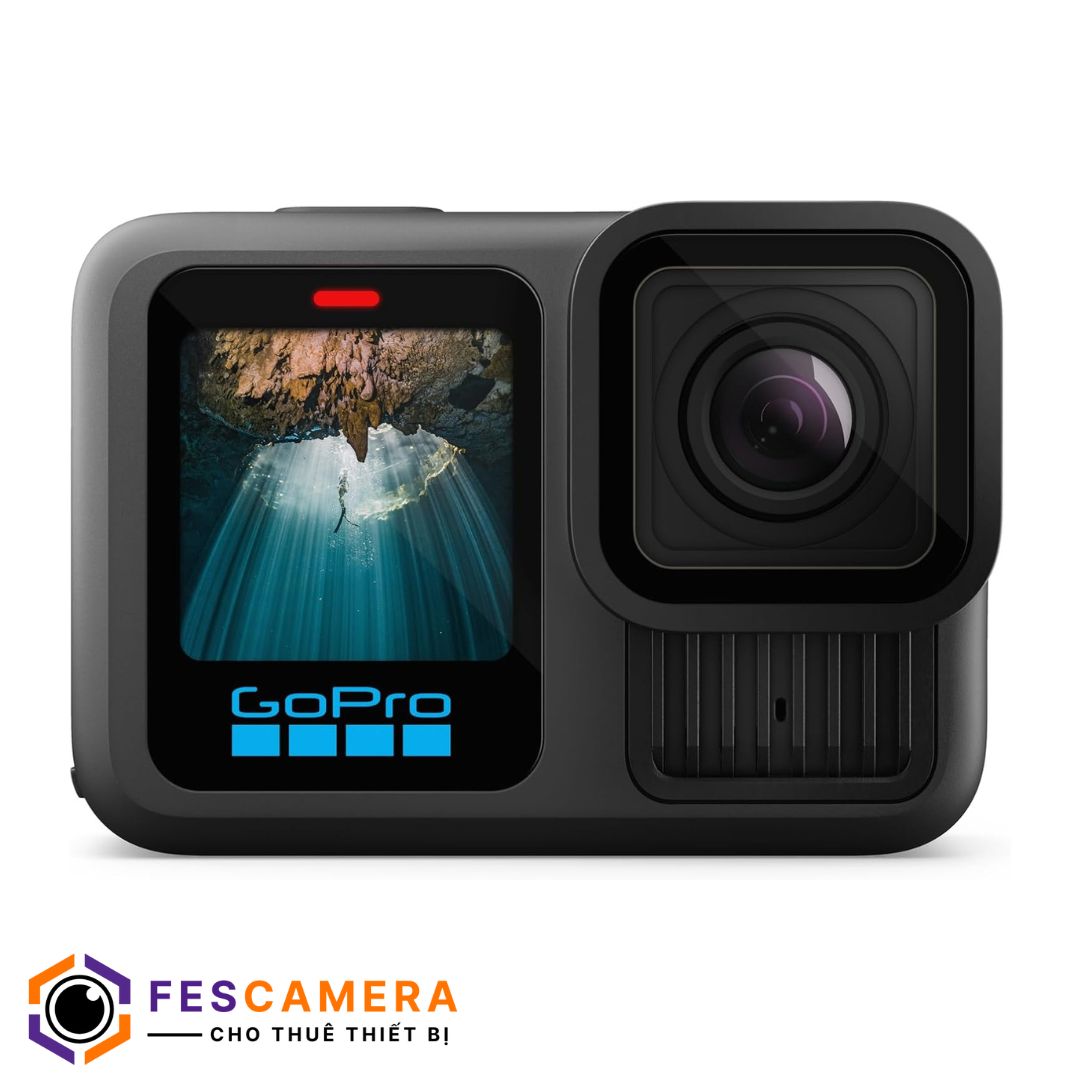 thuê gopro hero 13 black giá rẻ hà nội
